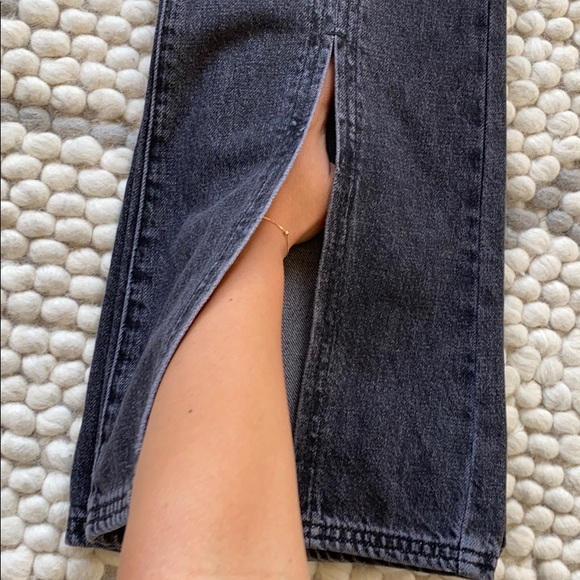 BDG Tati flare split jean from UO - Picture 4 of 5